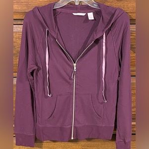 Victoria’s Secret Full zip Hoodie Size Small